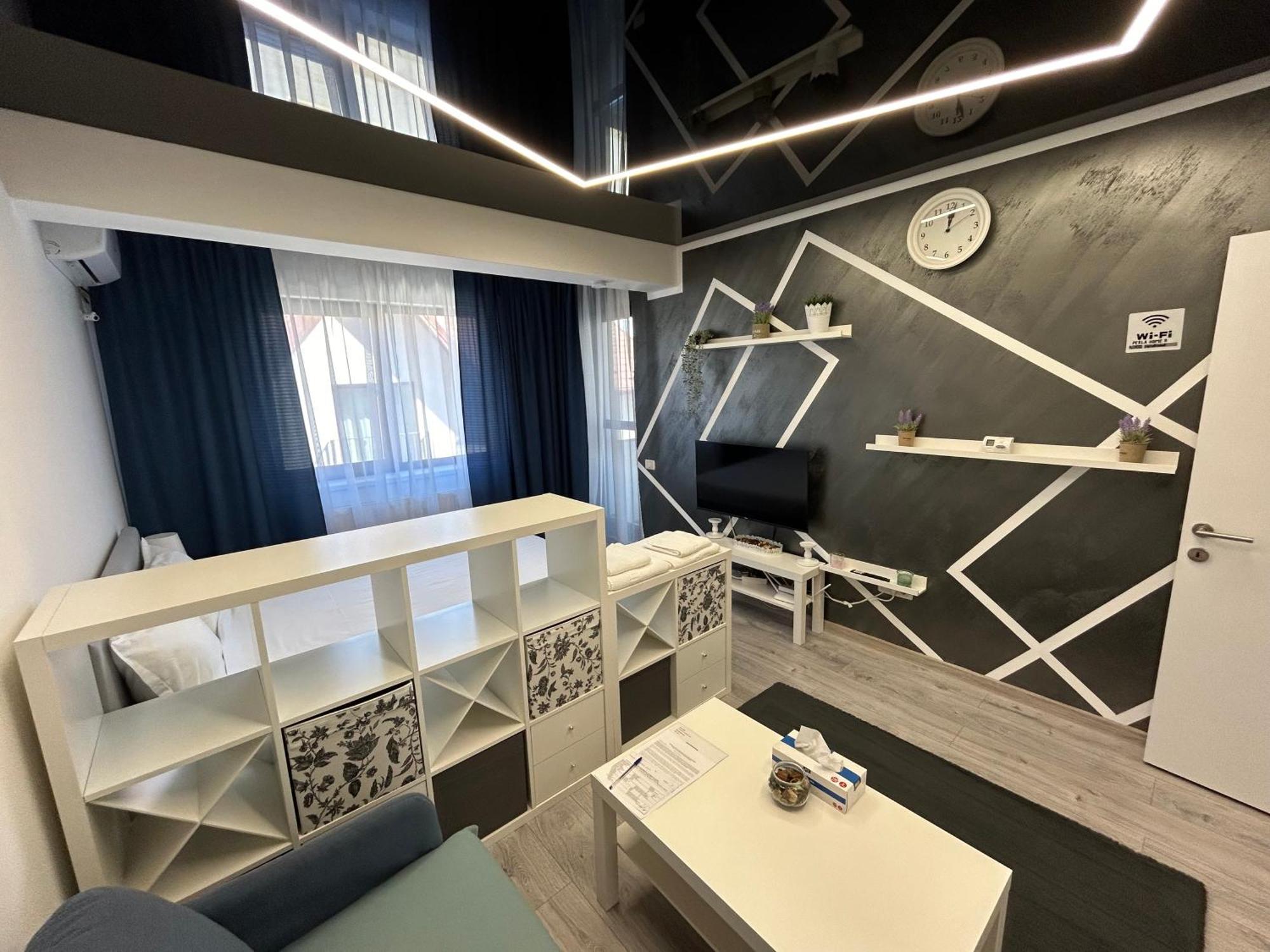 Perla Home - Studio 9 Popesti-Leordeni Εξωτερικό φωτογραφία